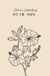 Omslag van Dear Sun,