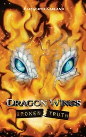 Omslag van Dragon Wings
