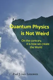 Omslag van Quantum Physics is NOT Weird