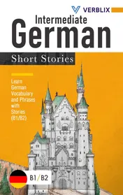 Omslag van Intermediate German Short Stories