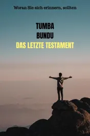 Omslag van Das Letzte Testament