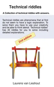 Omslag van Technical riddles