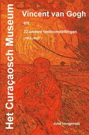 Omslag van Het Curaçaosch Museum Vincent van Gogh