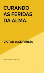 Omslag van Curando as feridas da alma.