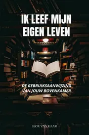 Omslag van Ik leef mijn eigen leven