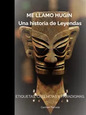Omslag van Me llamo Hugin - Una historia de leyendas