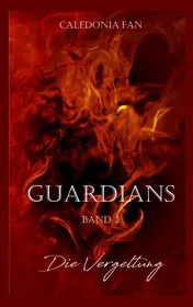 Omslag van GUARDIANS - Die Vergeltung