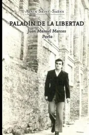 Omslag van Paladín de la libertad.