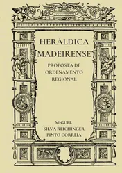 Omslag van Heráldica Madeirense