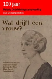 Omslag van Wat drijft een vrouw?