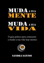 Omslag van MUDA A TUA MENTE, MUDA A TUA VIDA