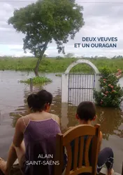 Omslag van Deux veuves et un ouragan