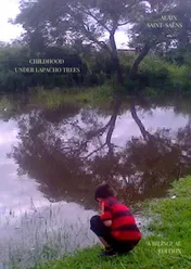 Omslag van CHILDHOOD UNDER LAPACHO TREES