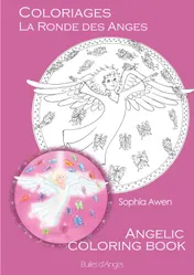 Omslag van Coloriages La Ronde des Anges
