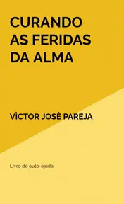Omslag van Curando as feridas da alma