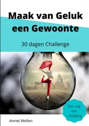 Omslag van Maak van Geluk een Gewoonte