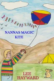 Omslag van Nannas magic kite