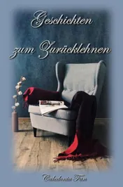 Omslag van Geschichten zum Zurücklehnen