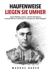 Omslag van Haufenweise liegen sie umher