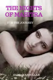Omslag van The Nights of Mahitra