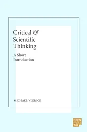 Omslag van Critical and Scientific Thinking
