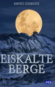 Omslag van Eiskalte Berge