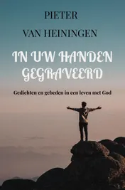 Omslag van In Uw Handen gegraveerd