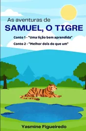 Omslag van Samuel, o tigre