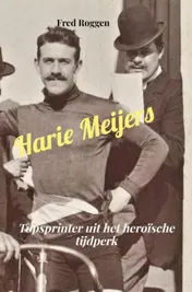 Omslag van Harie Meijers