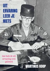 Omslag van Uit ervaring leer je niets