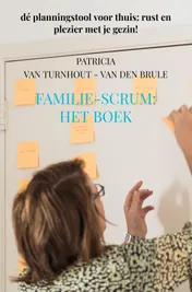 Omslag van Familie-SCRUM: het boek