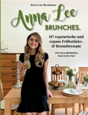 Omslag van Anna Lee BRUNCHES.