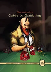 Omslag van Morrovion's Guide to Gambling