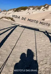 Omslag van Vida de muito muito
