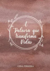 Omslag van A Palavra que Transforma Vidas