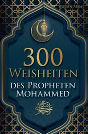 Omslag van 300 Weisheiten des Propheten Mohammed ﷺ