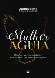 Omslag van MULHER AGUIA