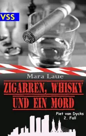 Omslag van Zigarren, Whisky und ein Mord
