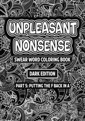 Omslag van Unpleasant nonsense: Putting the F back in A