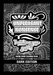 Omslag van Unpleasant nonsense: Insulting you gently