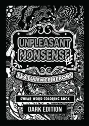 Omslag van Unpleasant nonsense: Flatulence report