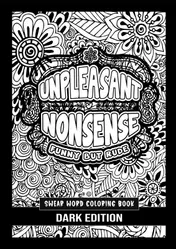 Omslag van Unpleasant nonsense: Funny but rude