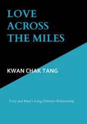 Omslag van Love Across the Miles