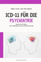 Omslag van ICD-11 für die Psychiatrie