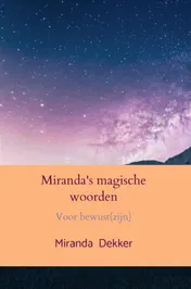 Omslag van Miranda's magische woorden