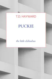 Omslag van Puckie