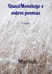 Omslag van QuasiMonólogo e outros poemas
