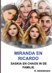 Omslag van Miranda en Ricardo