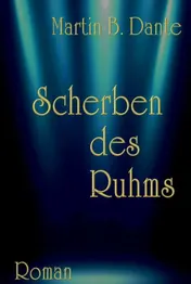 Omslag van Scherben des Ruhms