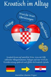 Omslag van Kroatisch im Alltag